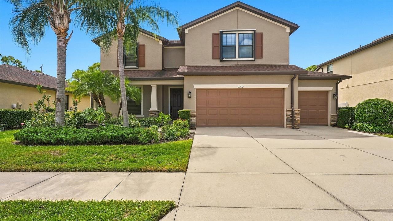 2571 Sherman Oak Dr., North Port, FL 34289