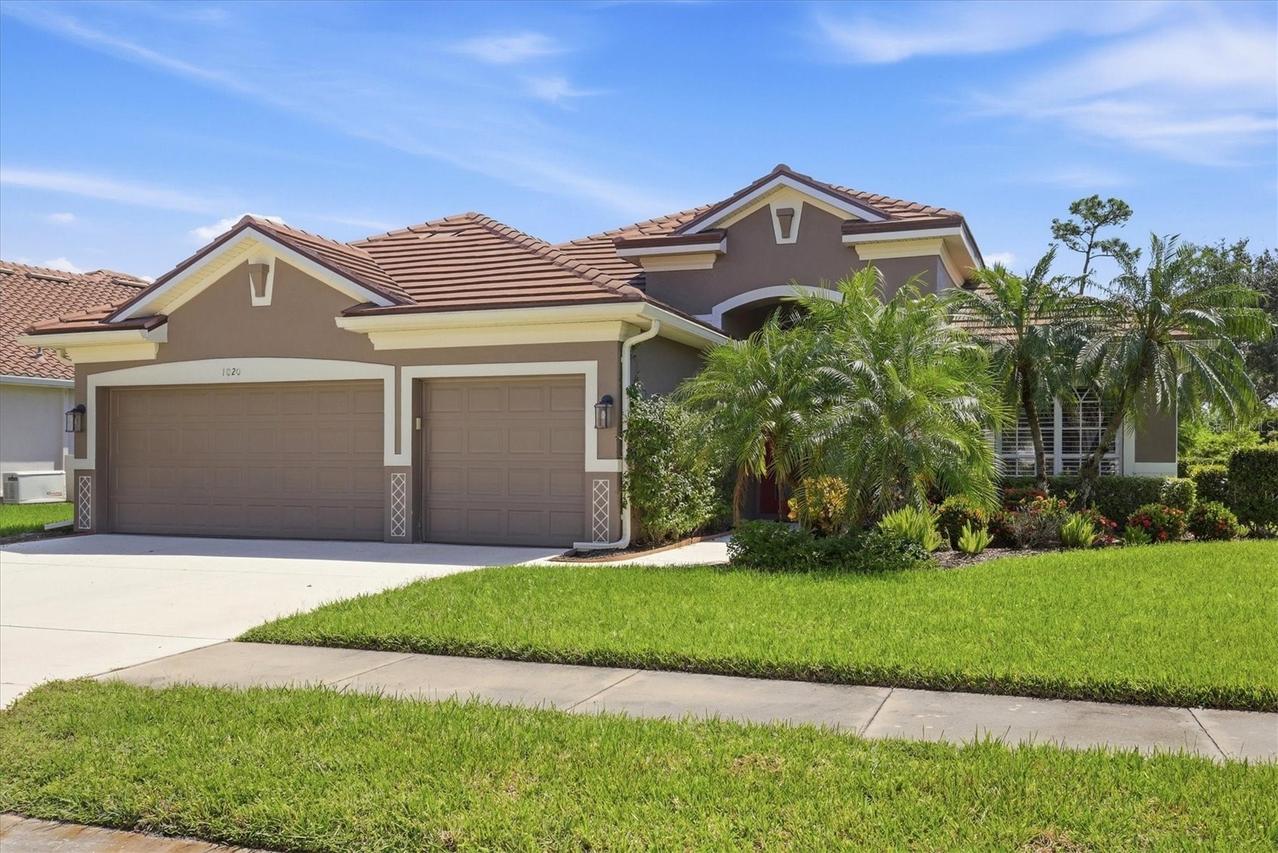 1020 Creek Nine Dr., North Port, FL 34291