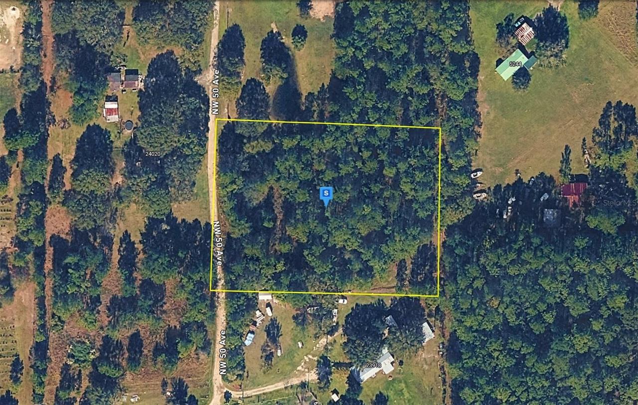 24025 Nw 50th Ave., Lawtey, FL 32058