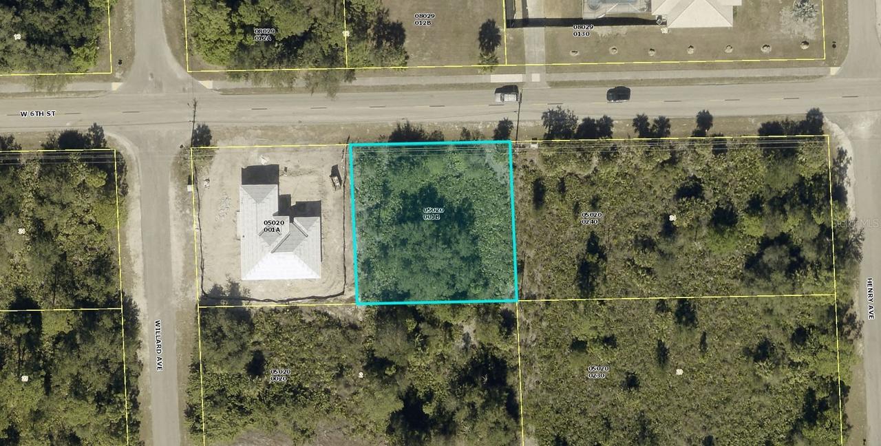 605 W 6th St., Lehigh Acres, FL 33972