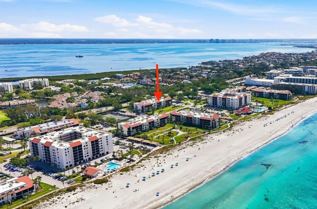 1955 Gulf Of Mexico Dr. #G6-407, Longboat Key, FL 34228