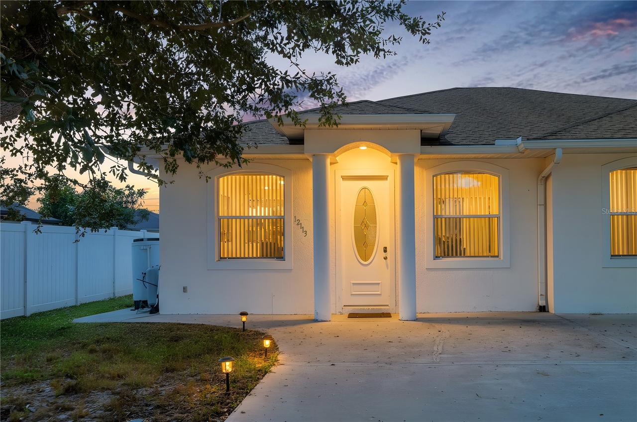 12113 Capilla Ln., North Port, FL 34287