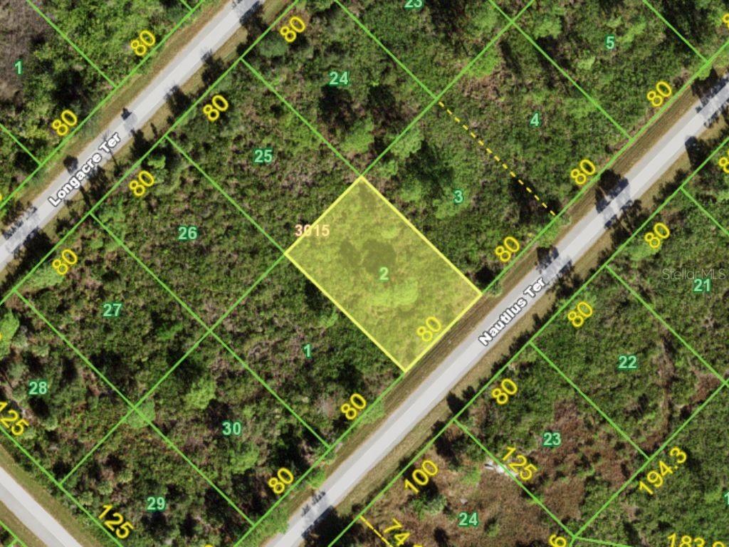 1093 Nautilus Ter., Port Charlotte, FL 33953