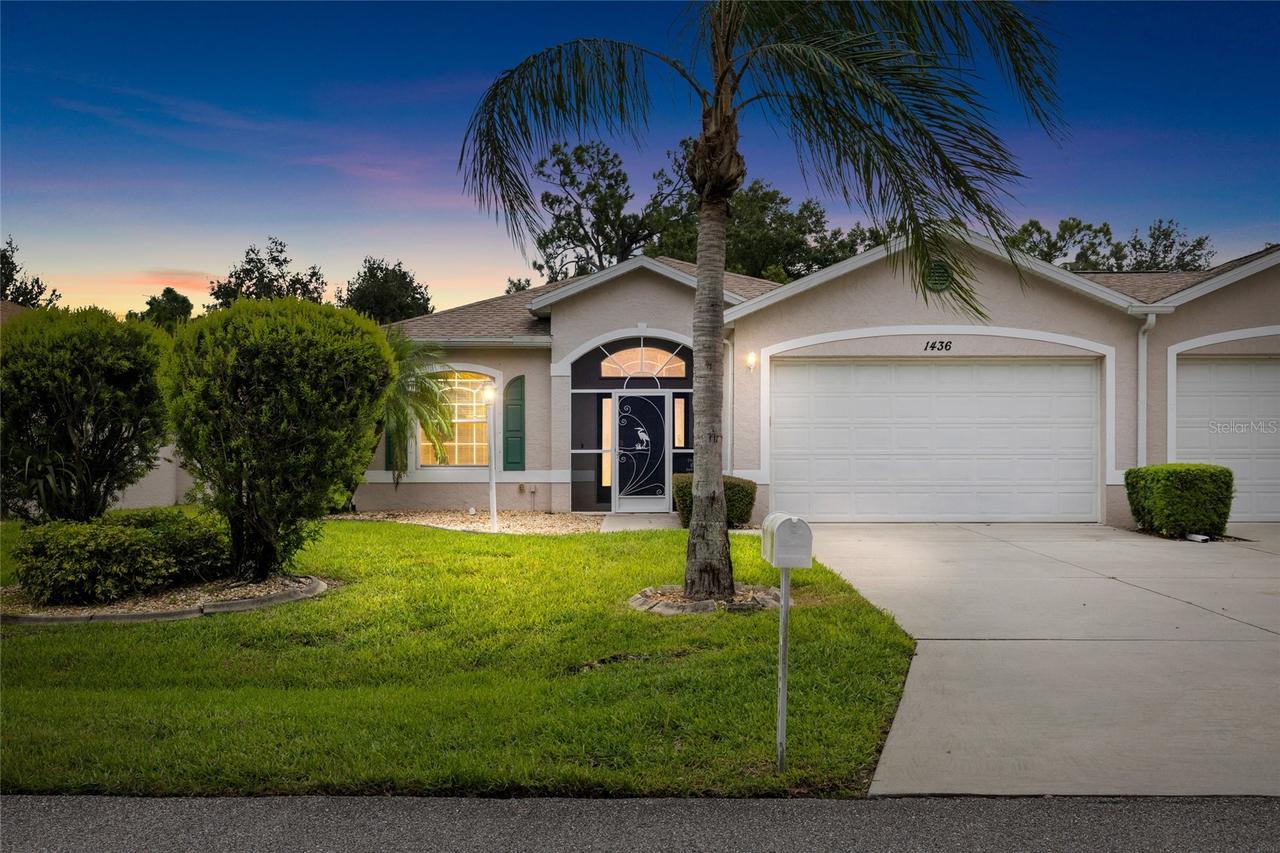 1436 Hedgewood Cir., North Port, FL 34288