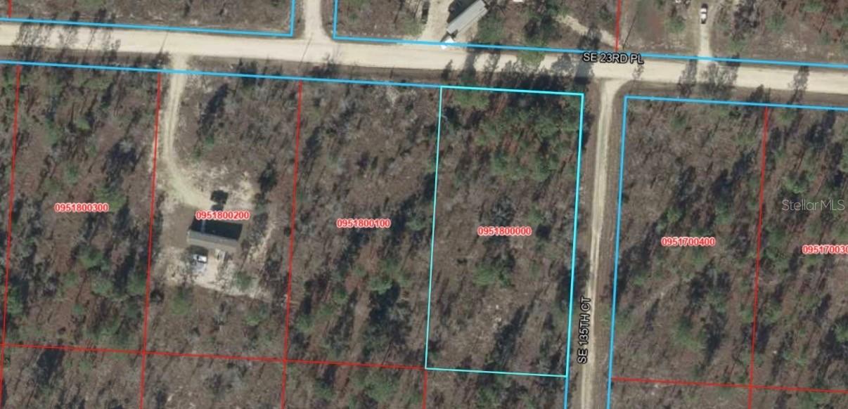 SE 23rd Pl., Morriston, FL 32668