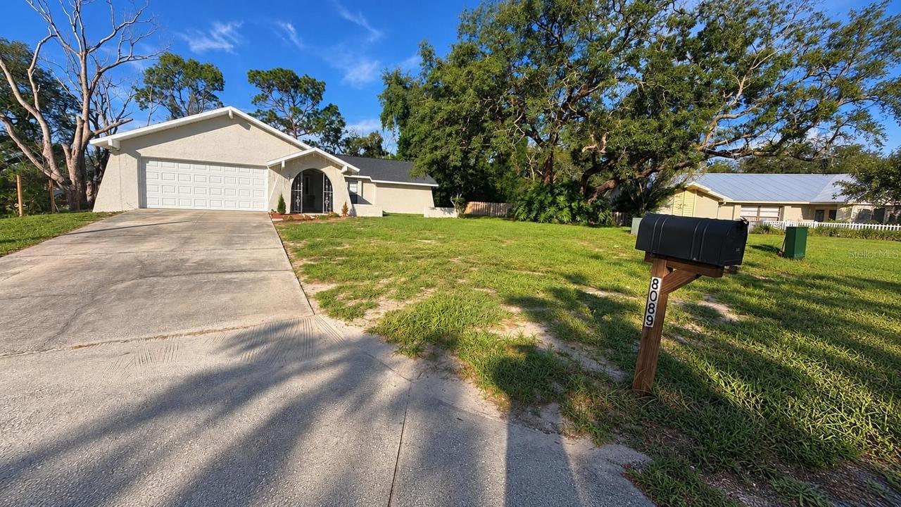 8089 Wooden Dr., Spring Hill, FL 34606