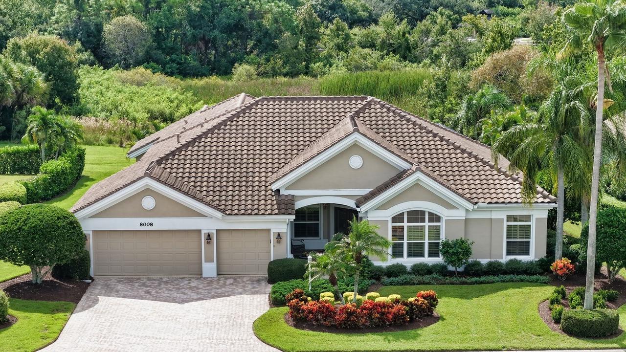 8008 Royal Birkdale Cir., Lakewood Ranch, FL 34202