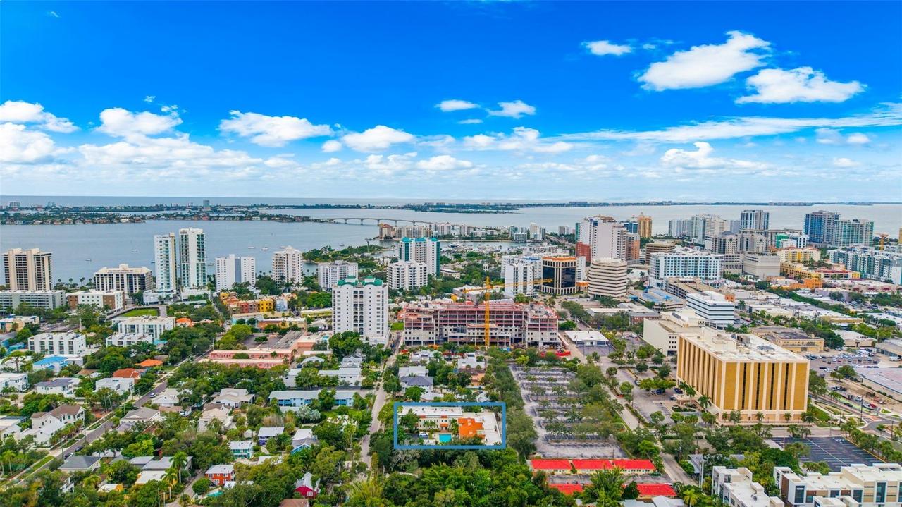1685 Laurel St. #4, Sarasota, FL 34236