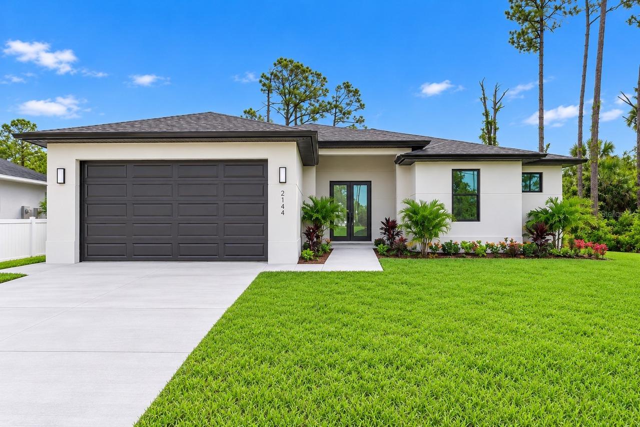 2144 Nabble Ln., North Port, FL 34288