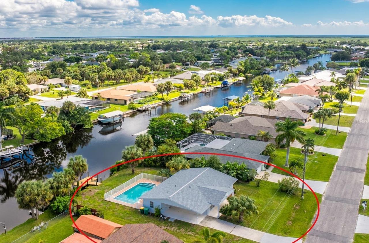 18321 Wolbrette Cir., Port Charlotte, FL 33948