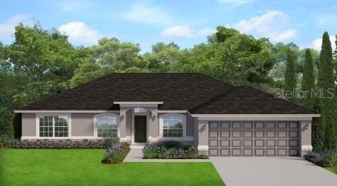 2074 Bennett Ln., North Port, FL 34288