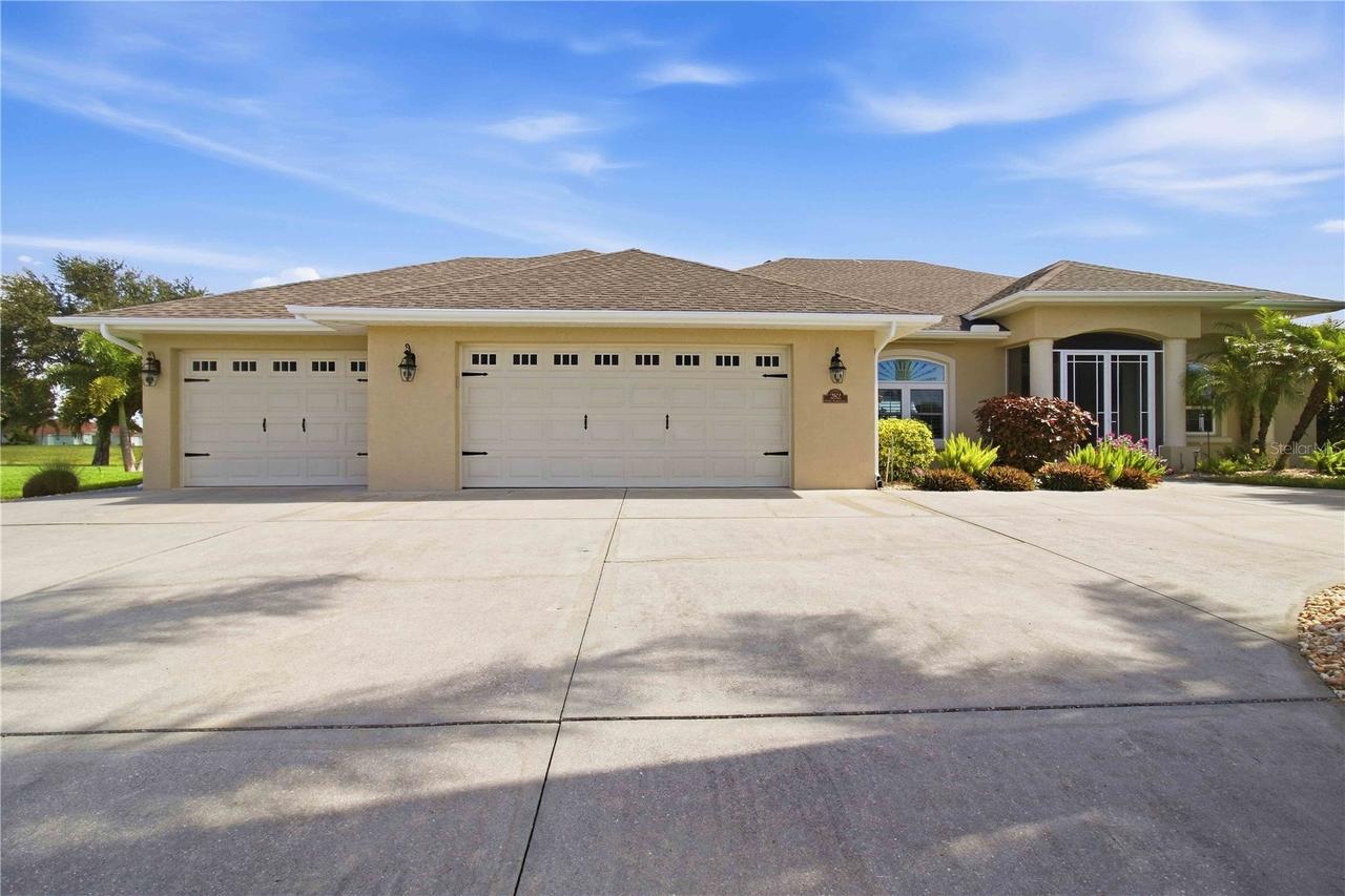 282 White Marsh Ln., Rotonda West, FL 33947
