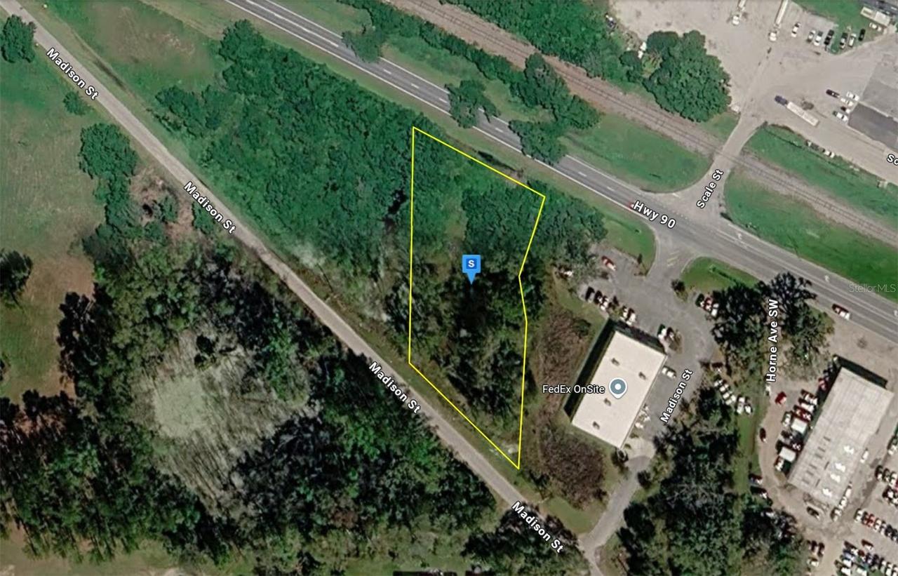 1317 Howard St., Live Oak, FL 32064
