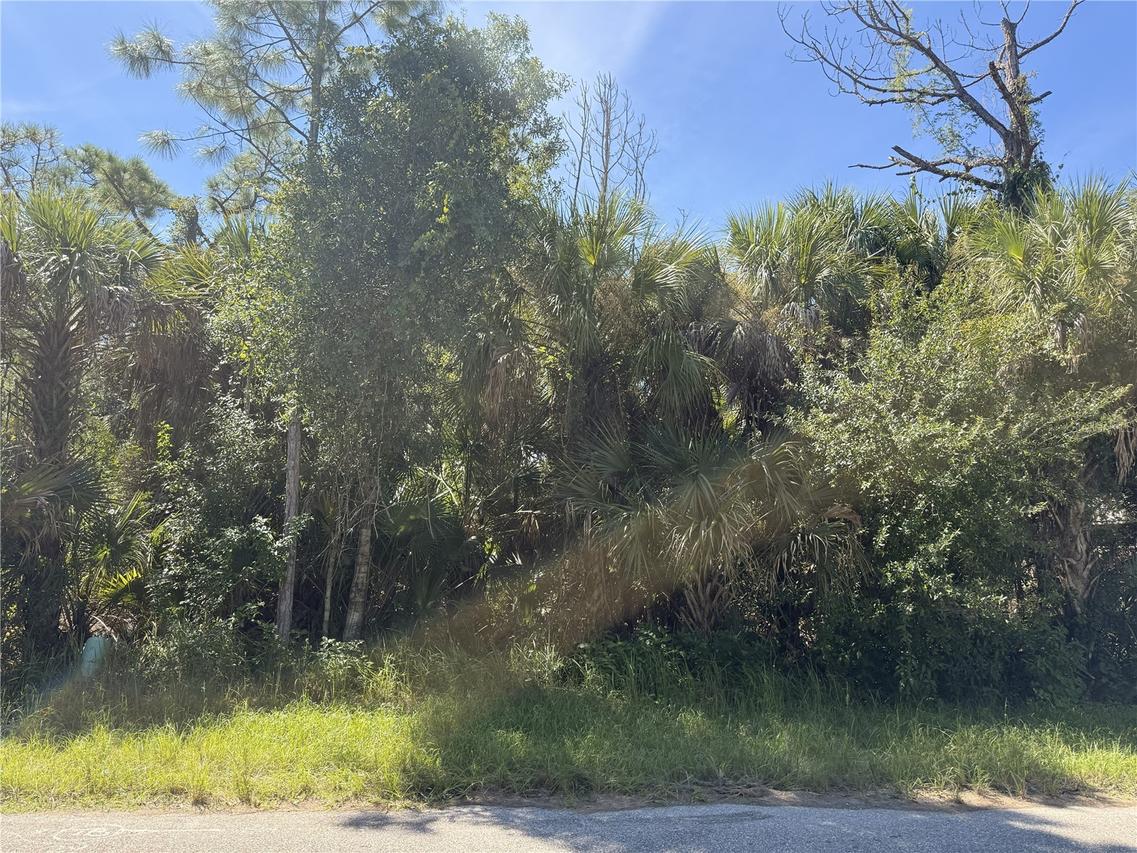 Lot 15 Walmsley Ave Ave., North Port, FL 34287