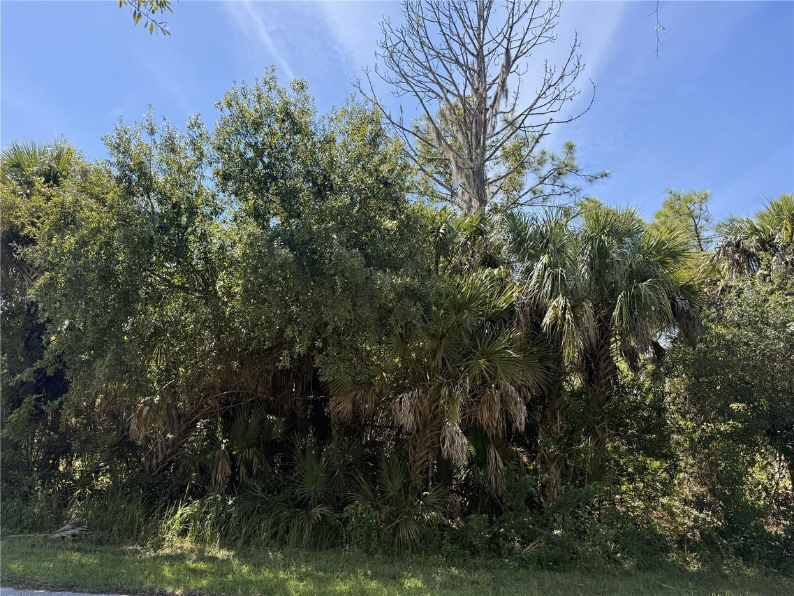 Lot 16 Walmsley Ave., North Port, FL 34287