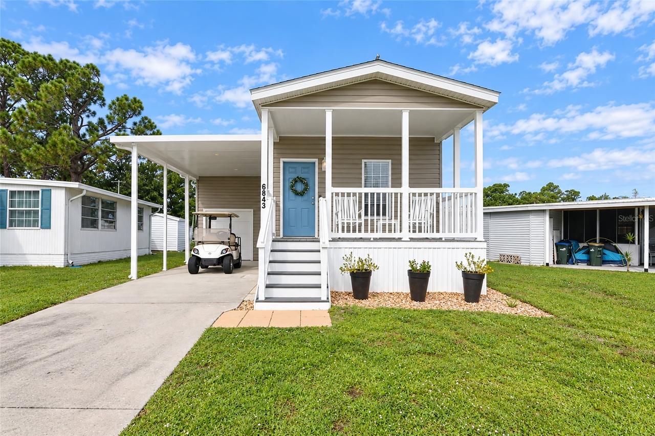 6843 Hikina Dr., North Port, FL 34287