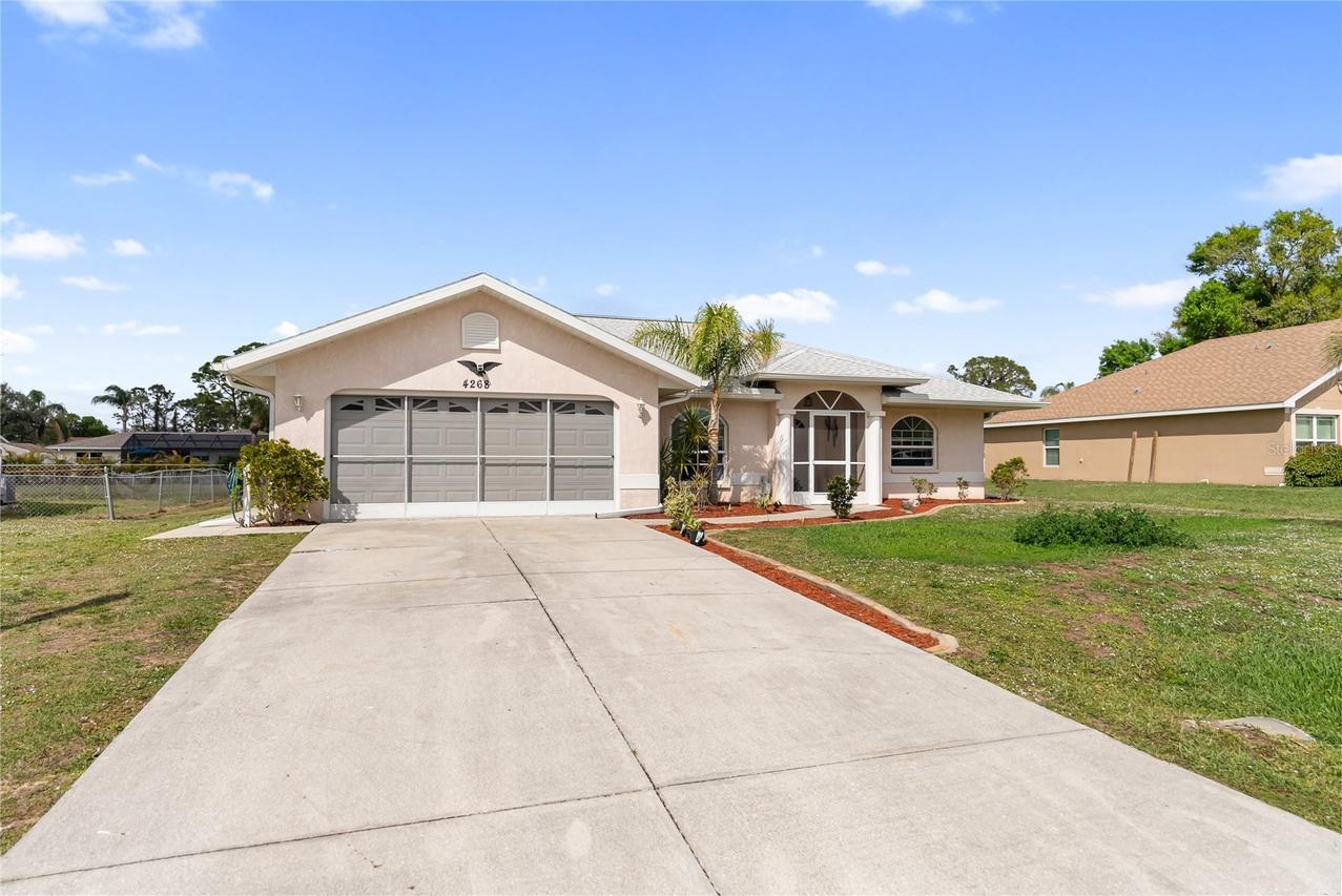 4268 Mulgrave Ave., North Port, FL 34287