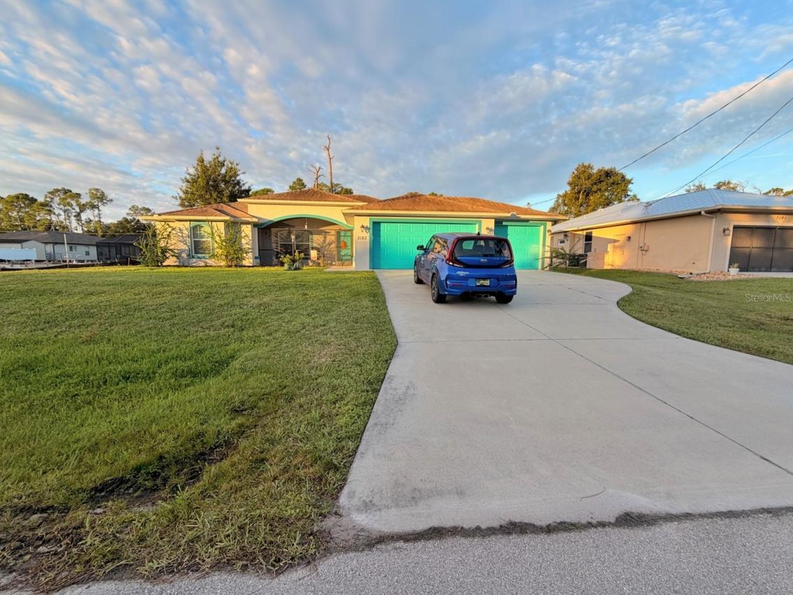 3123 Chipley Ave., North Port, FL 34286