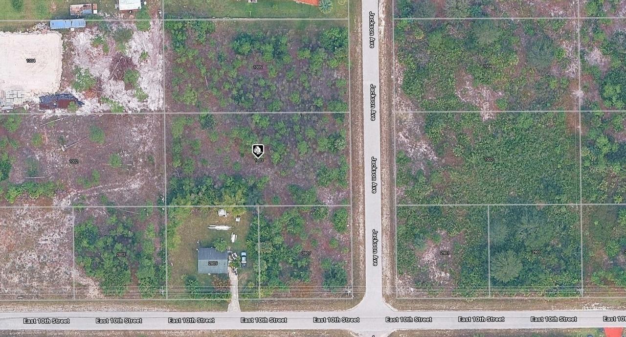 1003 Jackson Ave., Lehigh Acres, FL 33972