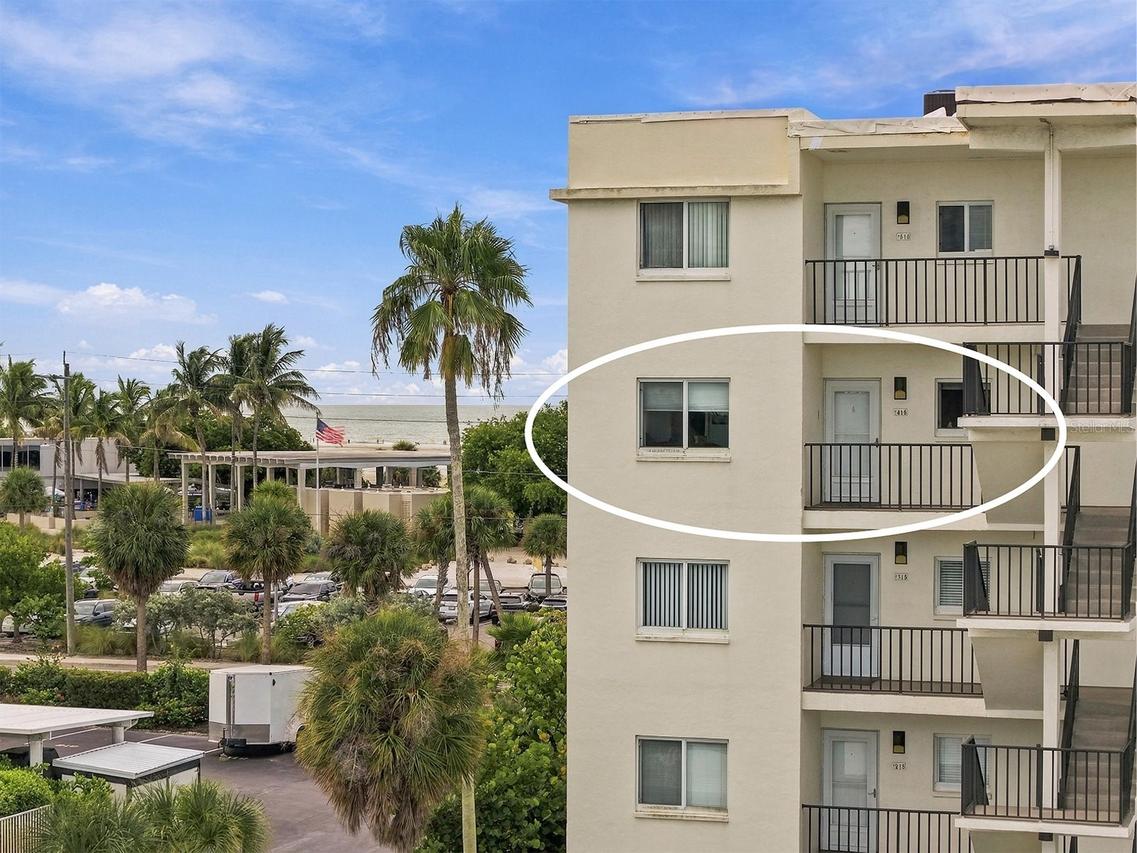 797 Beach Rd. #415, Sarasota, FL 34242