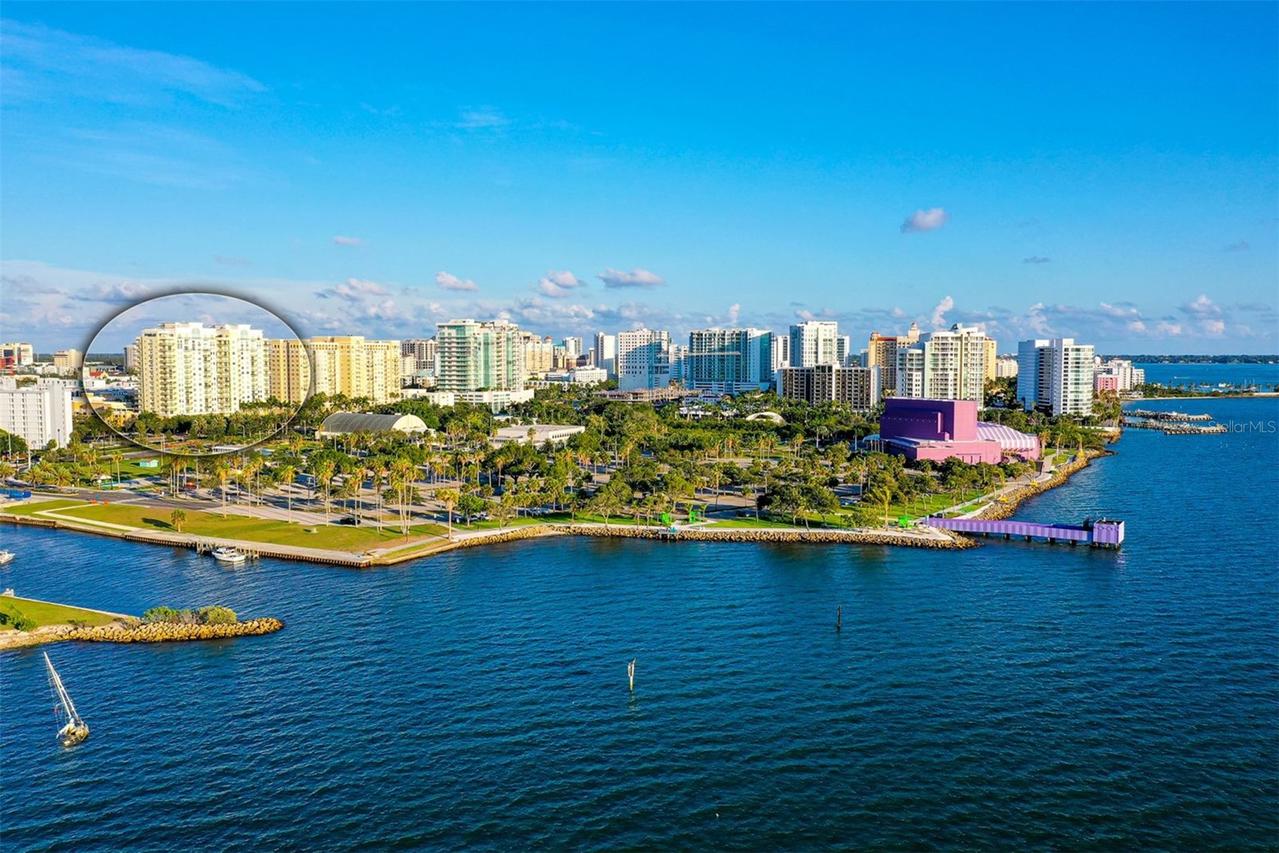 800 N Tamiami Tr. #321, Sarasota, FL 34236