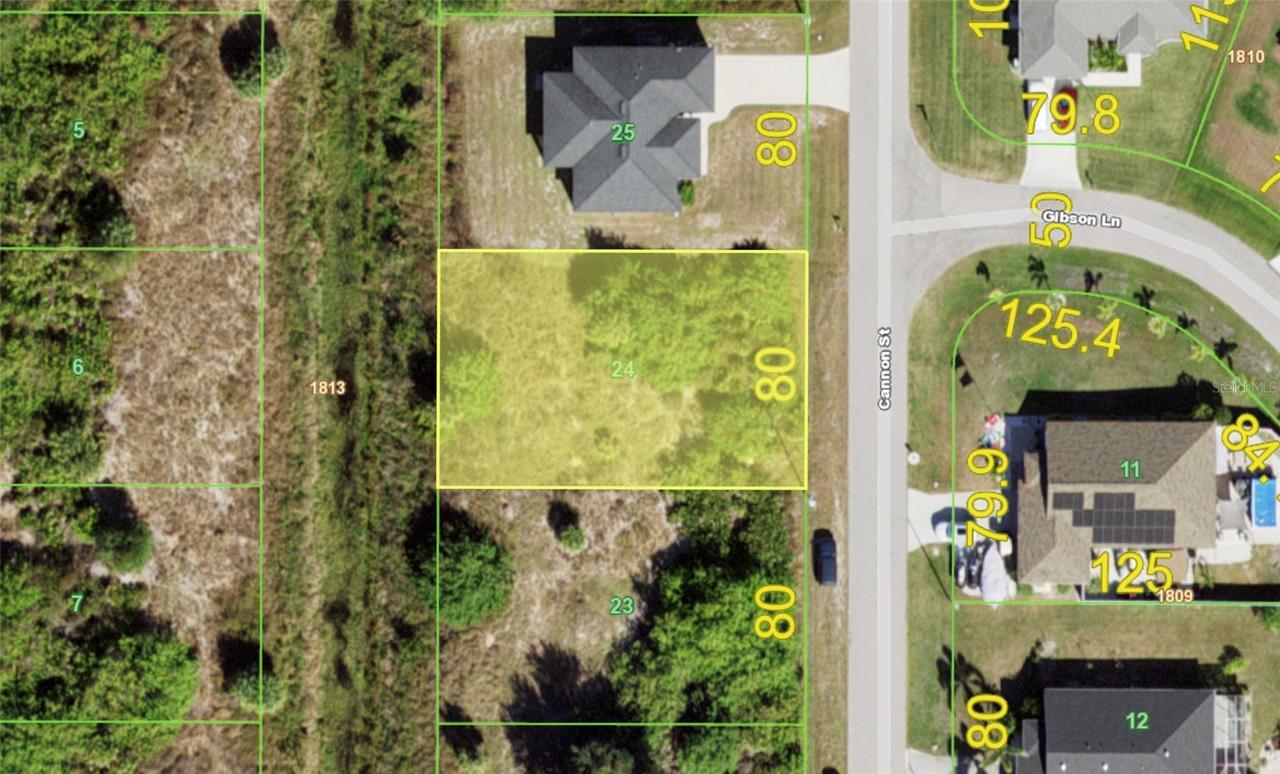5163 Cannon St., Port Charlotte, FL 33981