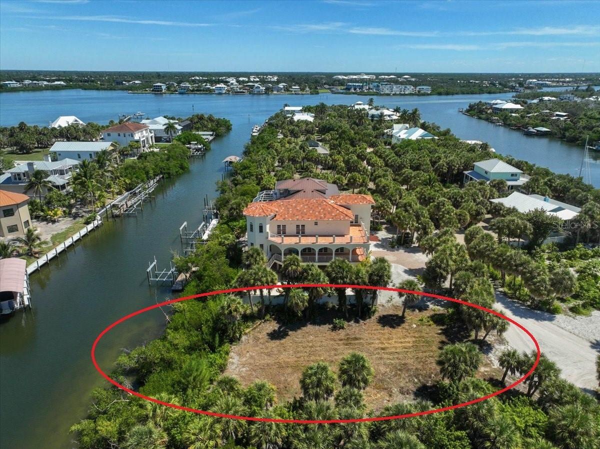 61 Palm Dr., Placida, FL 33946