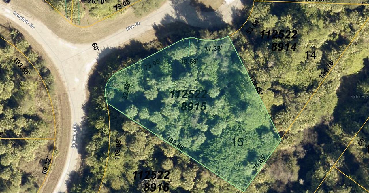 Koa Ct., North Port, FL 34288
