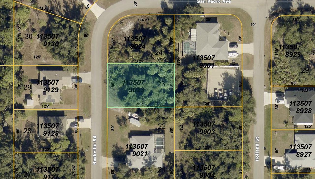 Nashville Rd., North Port, FL 34288