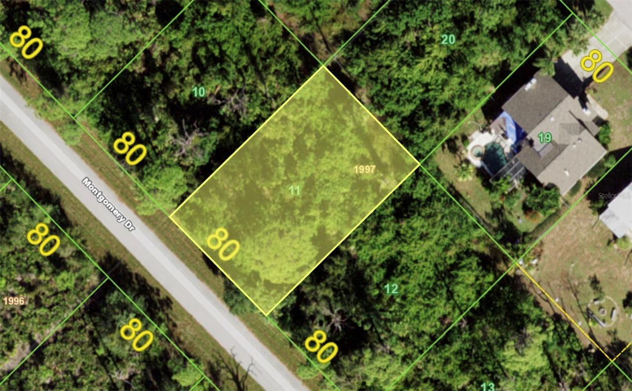 3108 Montgomery Dr., Port Charlotte, FL 33981