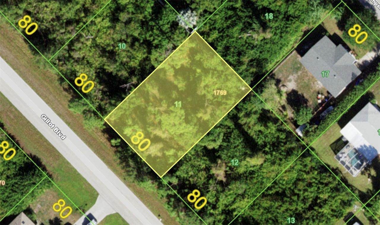 5560 Gillot Blvd., Port Charlotte, FL 33981