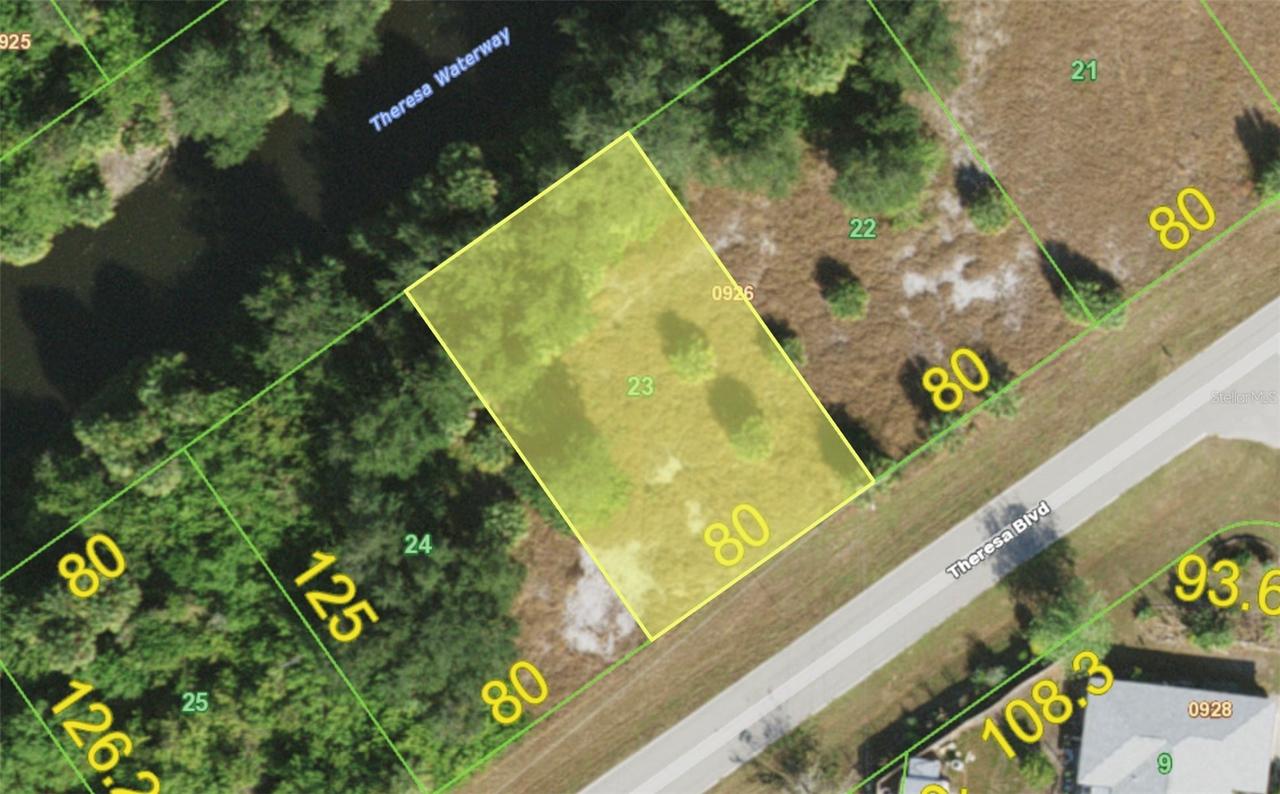 177 Theresa Blvd., Port Charlotte, FL 33954
