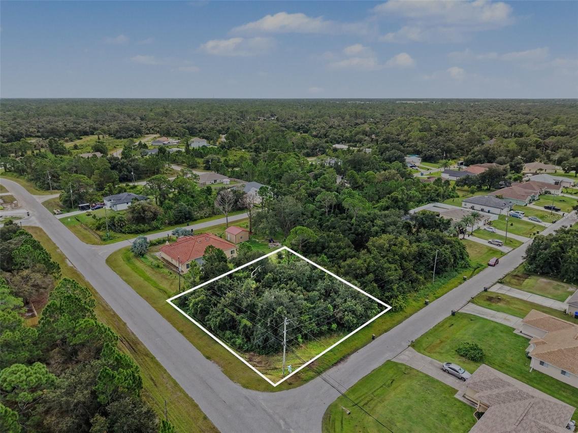 Hornbuckle Blvd., North Port, FL 34291