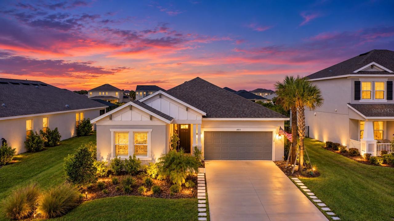 11013 Fieldstone Dr., Palmetto, FL 34221