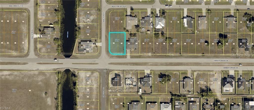 2911 Embers Pkwy., Cape Coral, FL 33993