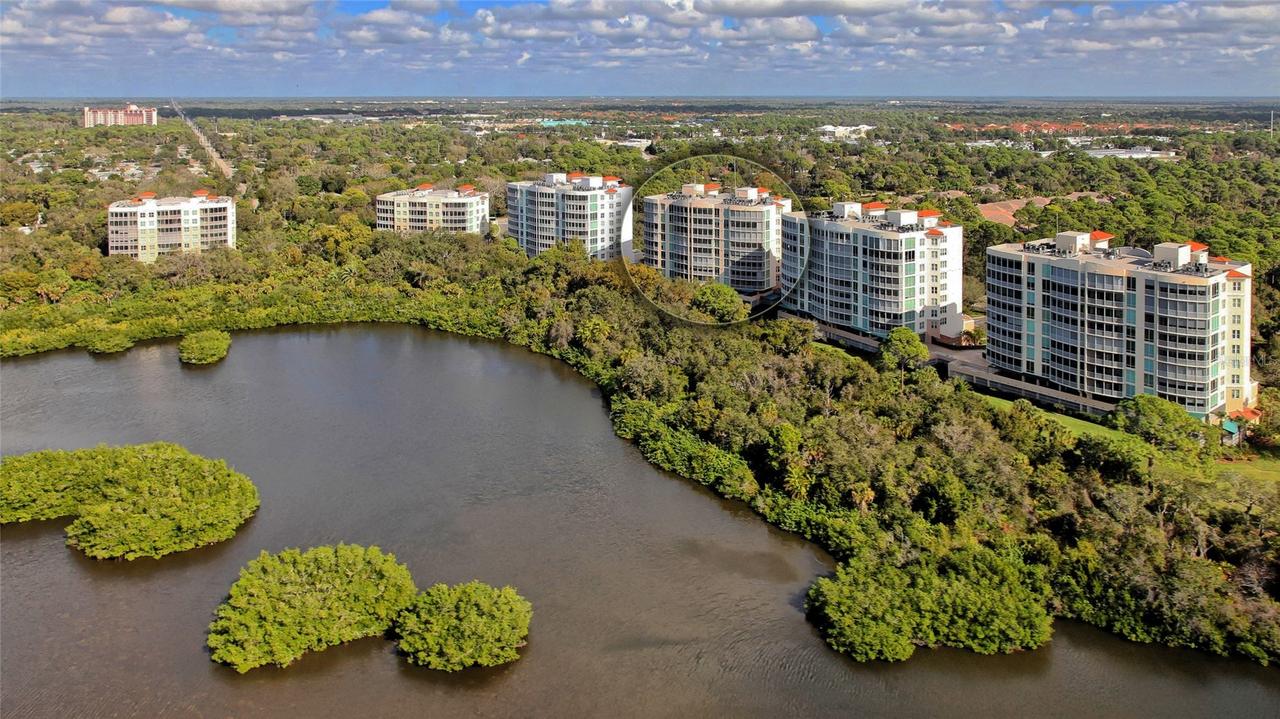 401 N Point Rd. #404, Osprey, FL 34229