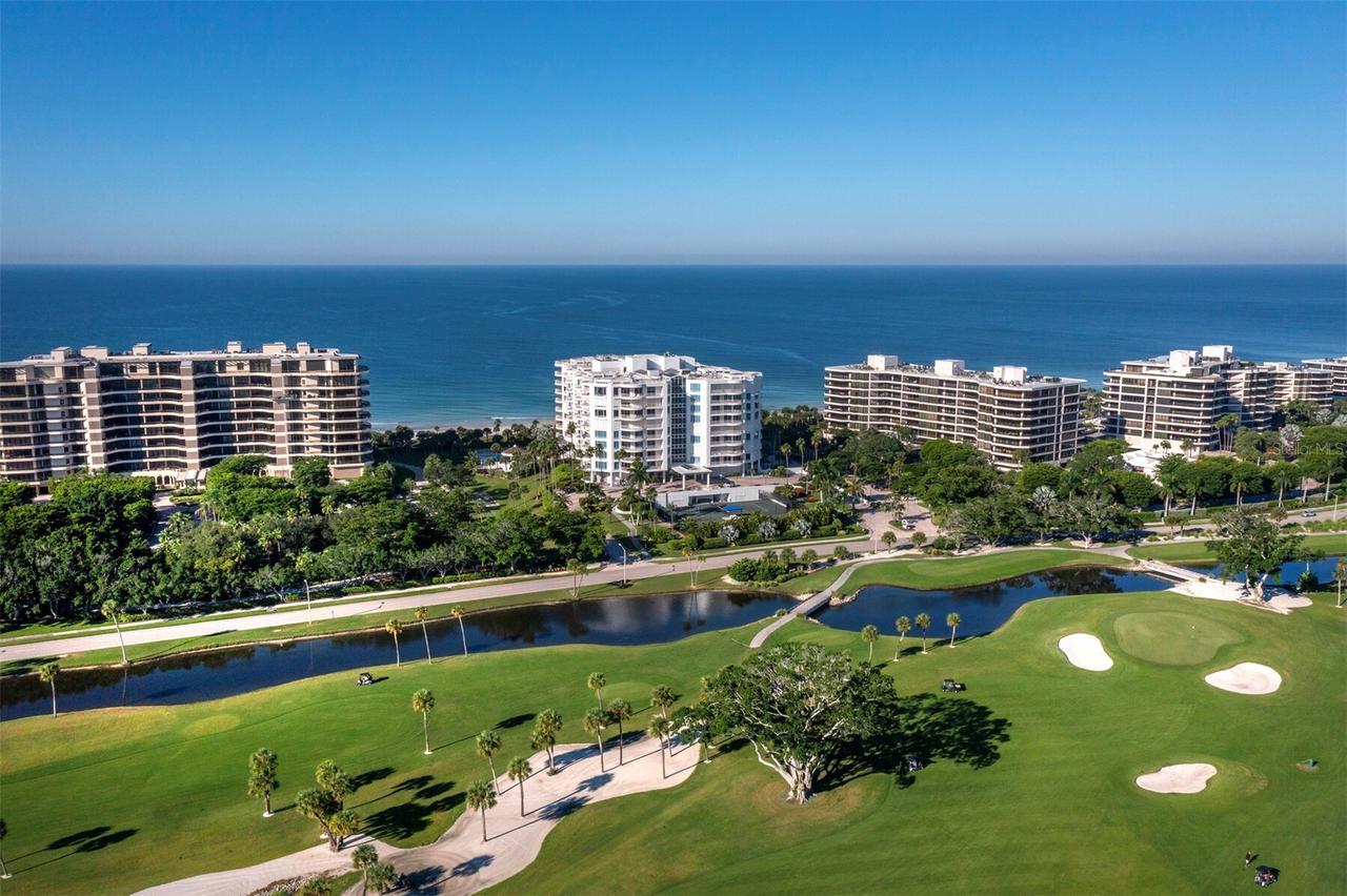 455 Longboat Club Rd. #402, Longboat Key, FL 34228