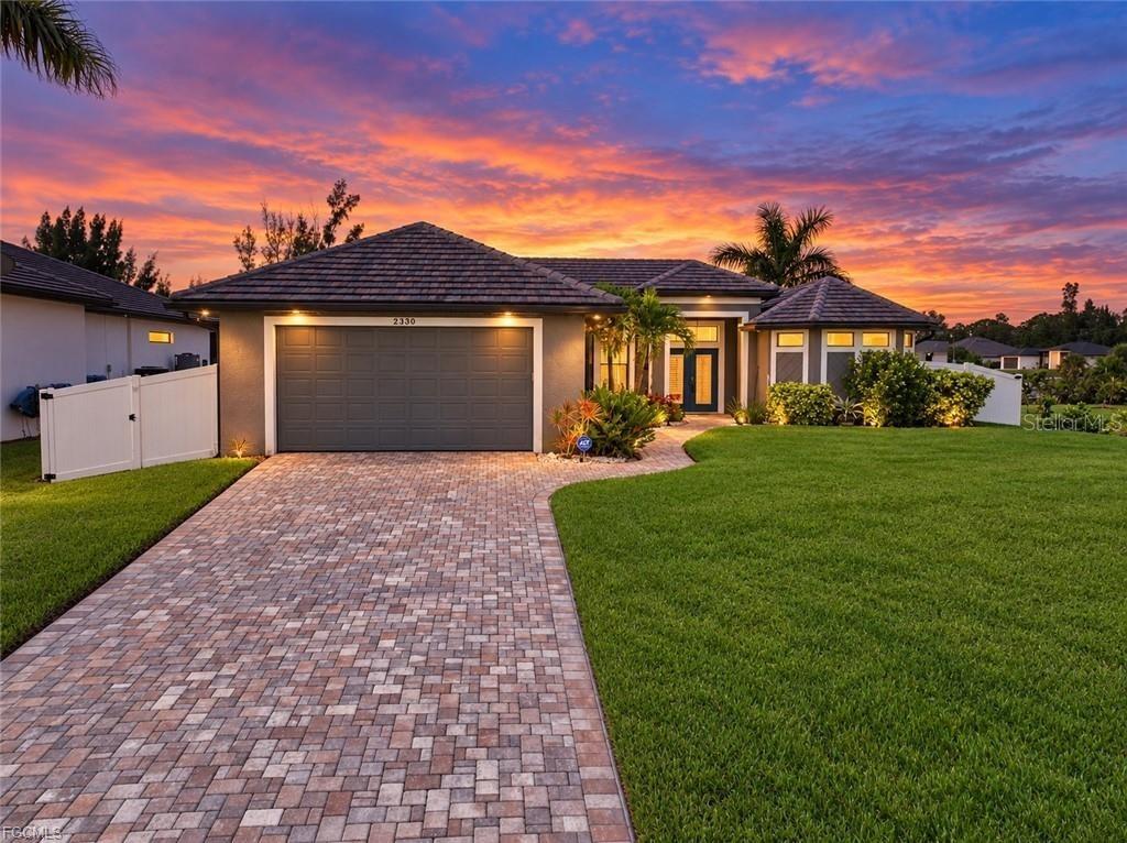 2330 NW 39th Ave., Cape Coral, FL 33993