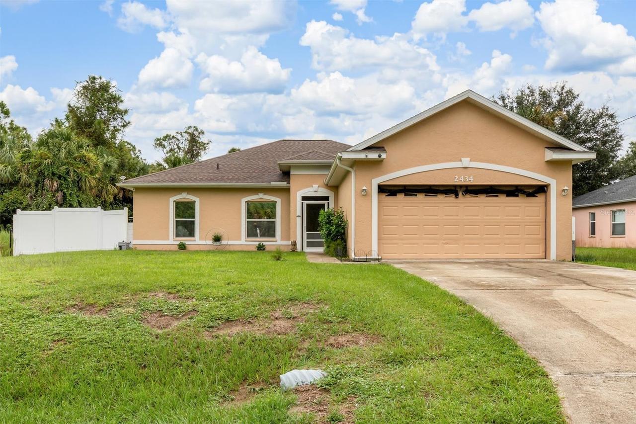 2434 Bismarck Rd., North Port, FL 34288