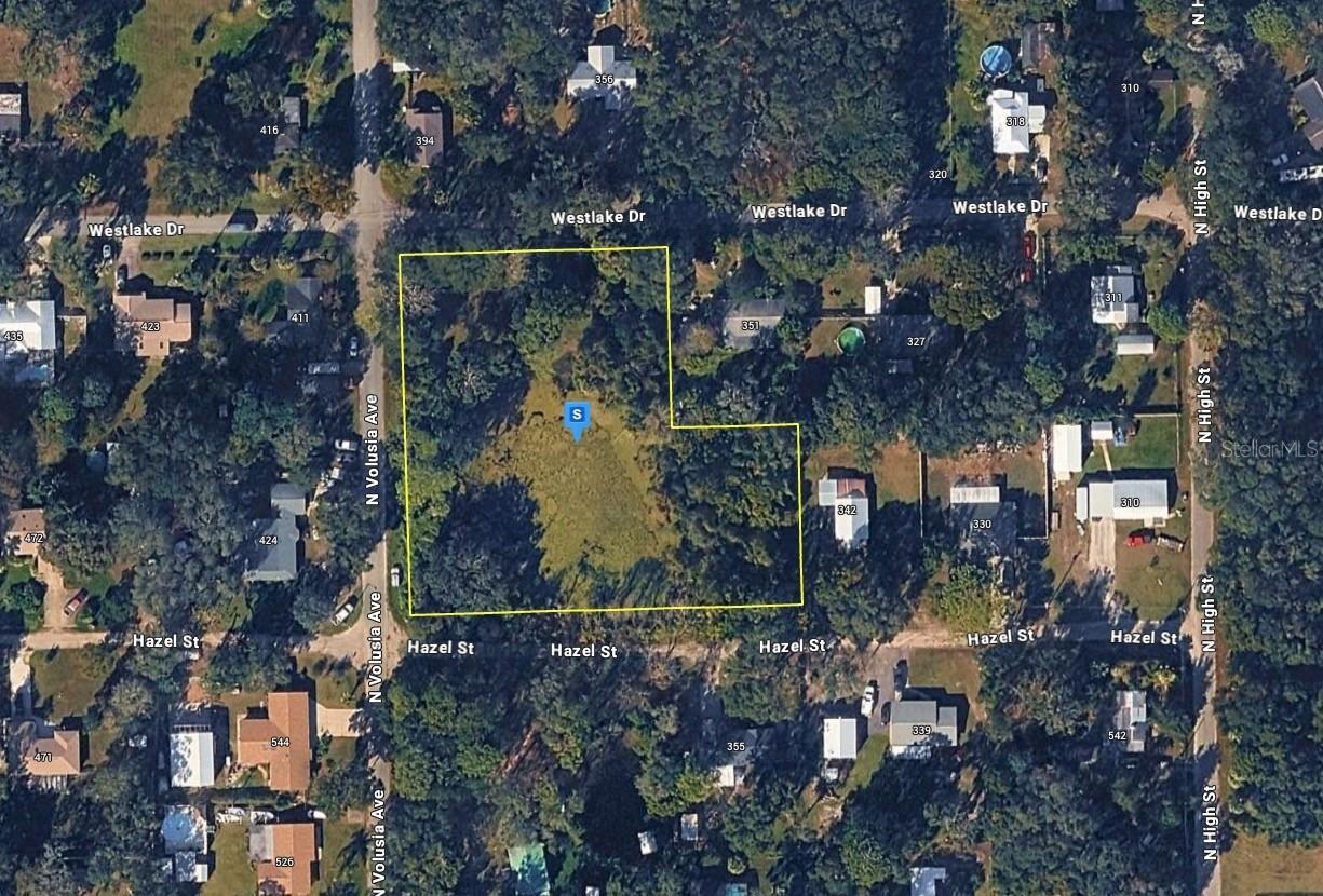 355 Westlake Dr., Lake Helen, FL 32744