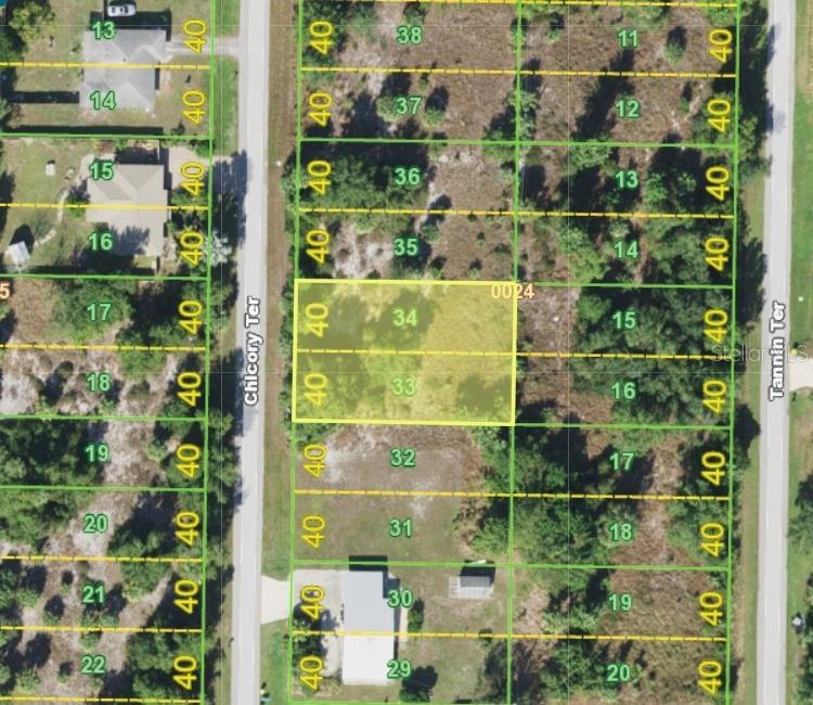 3058 Chicory Ter., Punta Gorda, FL 33983