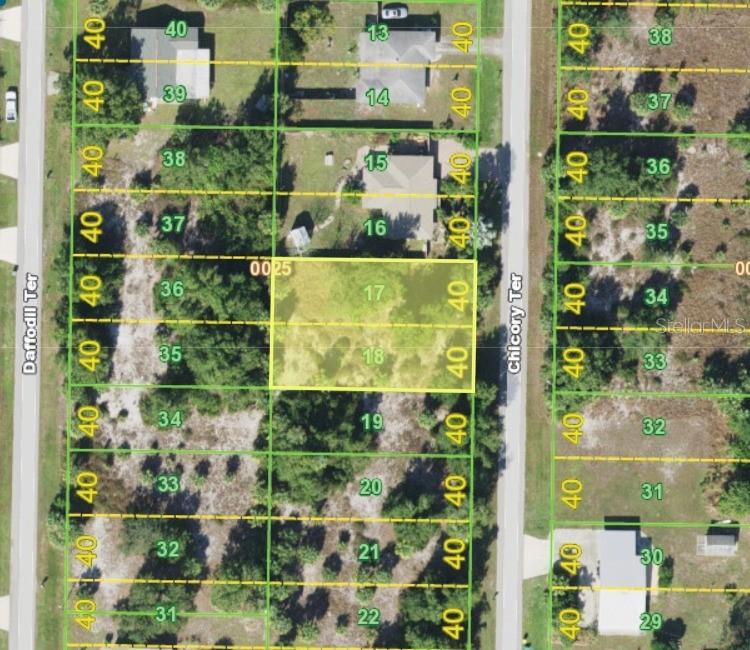 3059 Chicory Ter., Punta Gorda, FL 33983
