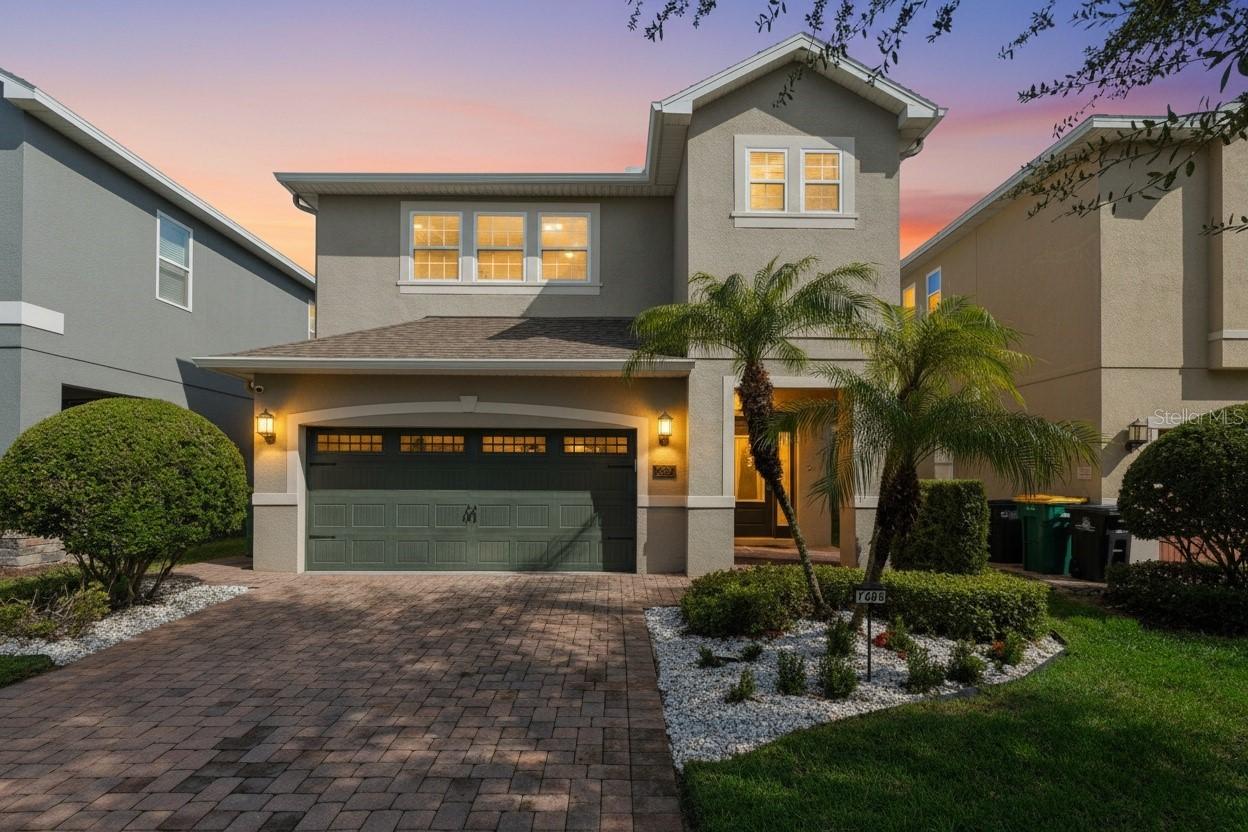 7605 Brookhurst Ln., Kissimmee, FL 34747