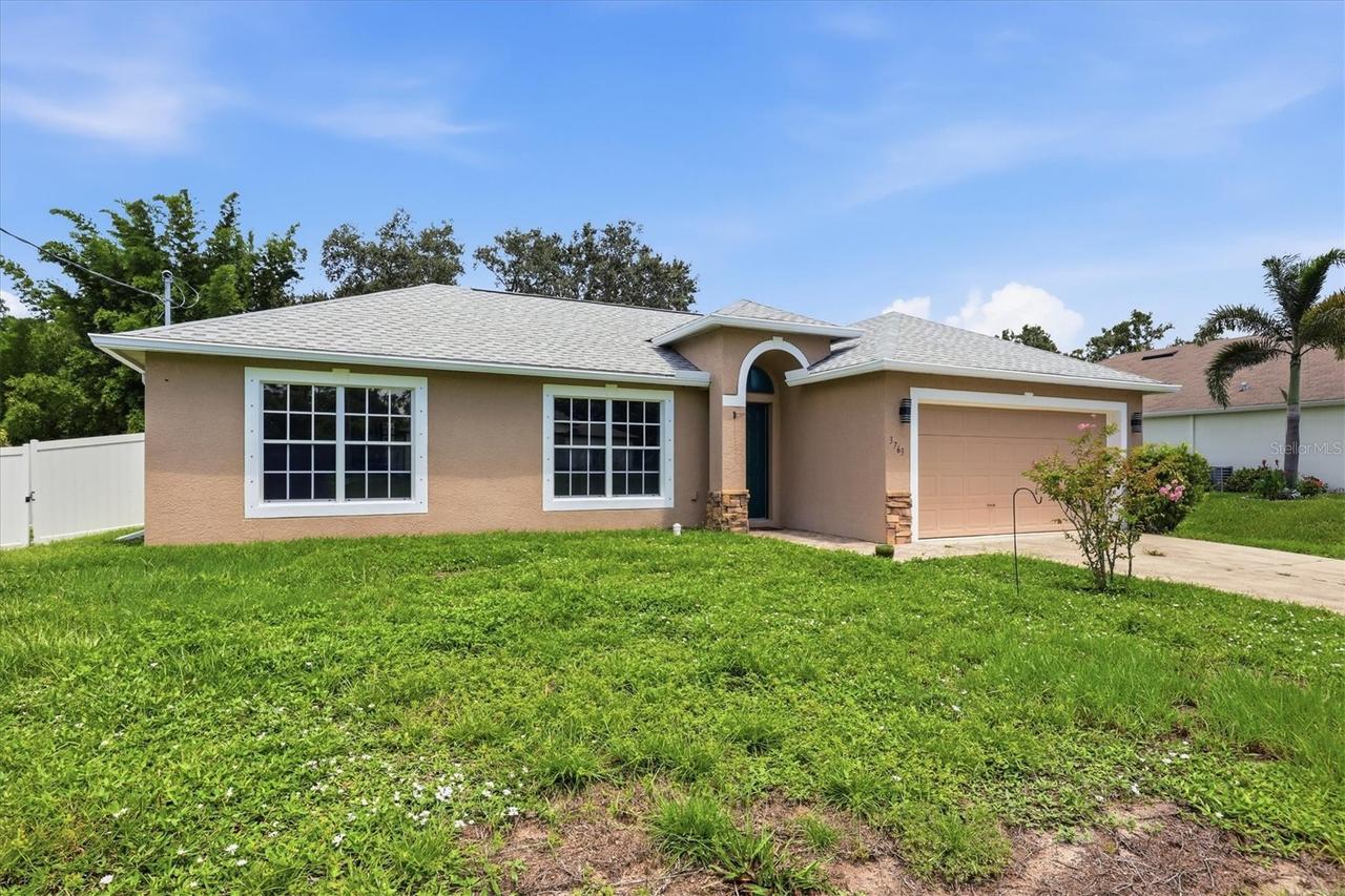 3763 Cinderella Rd., North Port, FL 34286