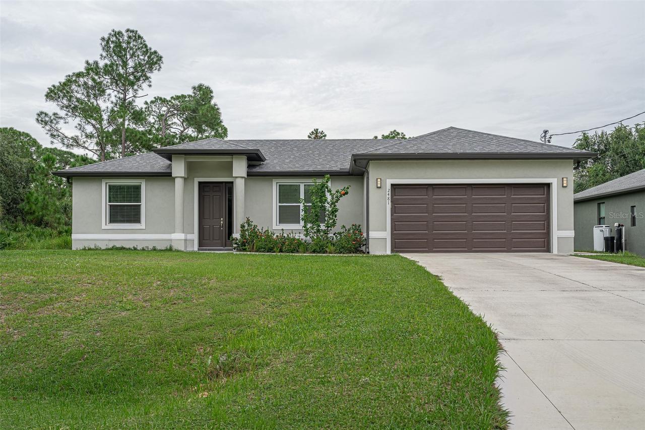 2481 Allsup Ter., North Port, FL 34286