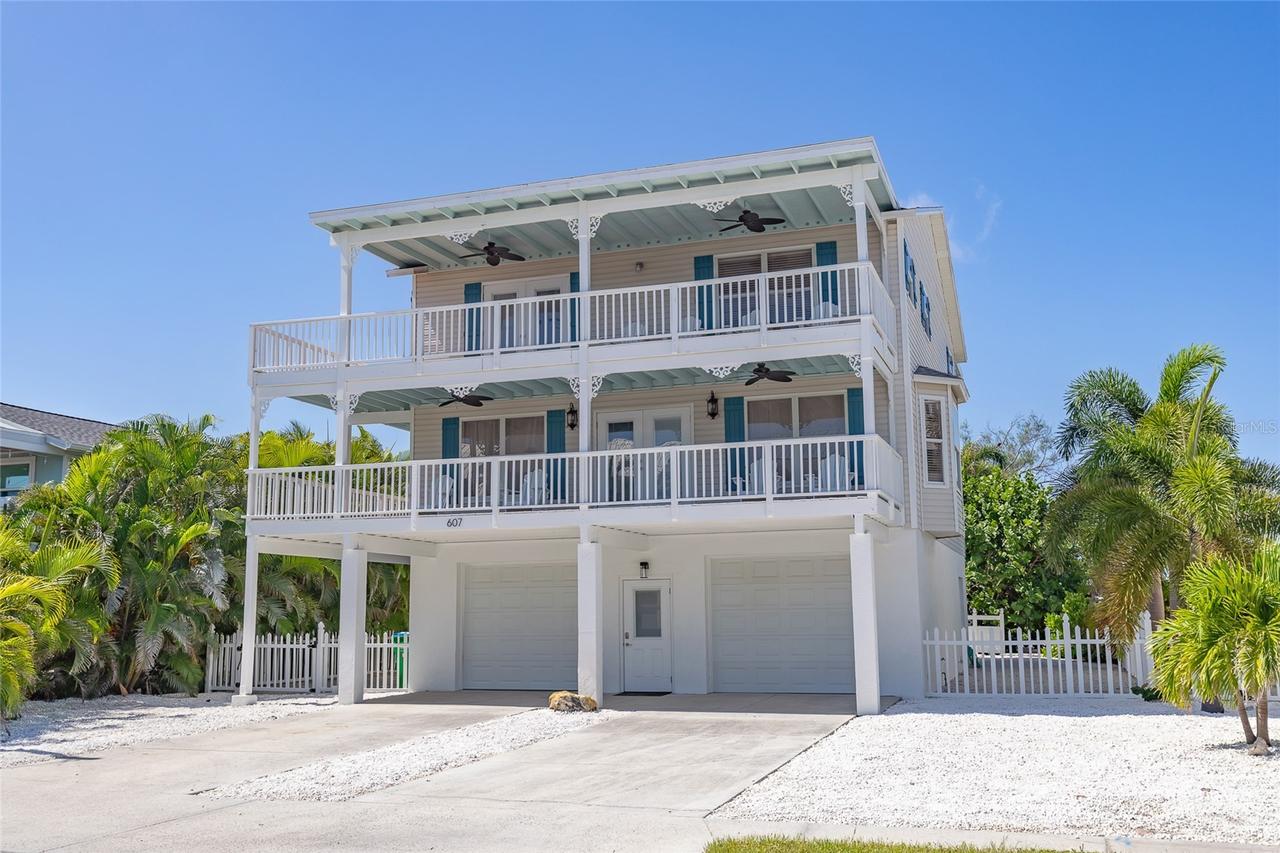 607 S Bay Blvd., Anna Maria, FL 34216