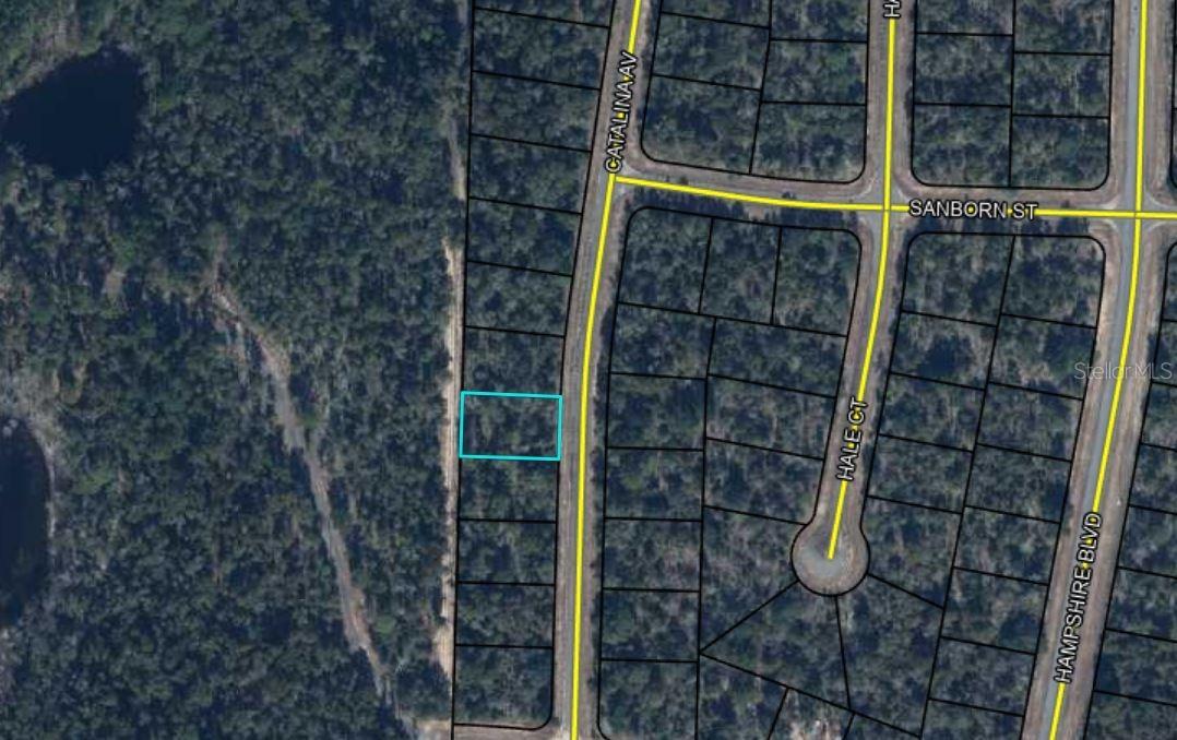 00000000-11-0746-0025 Catalina Ave., Chipley, FL 32428