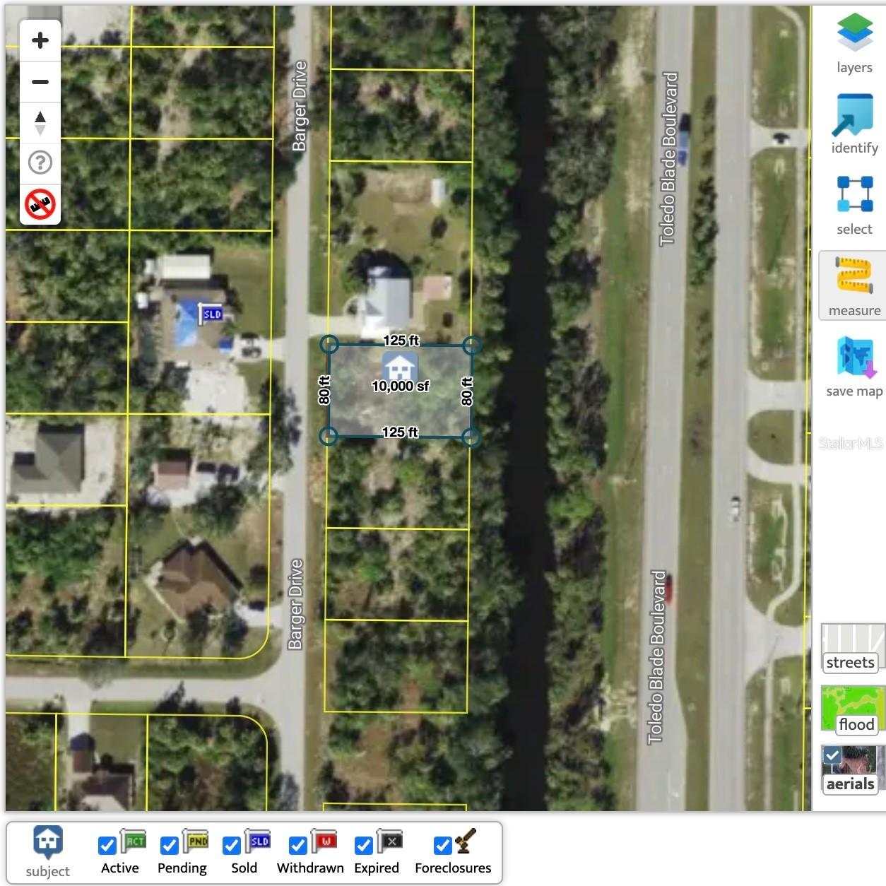 404 Barger Dr., Port Charlotte, FL 33954