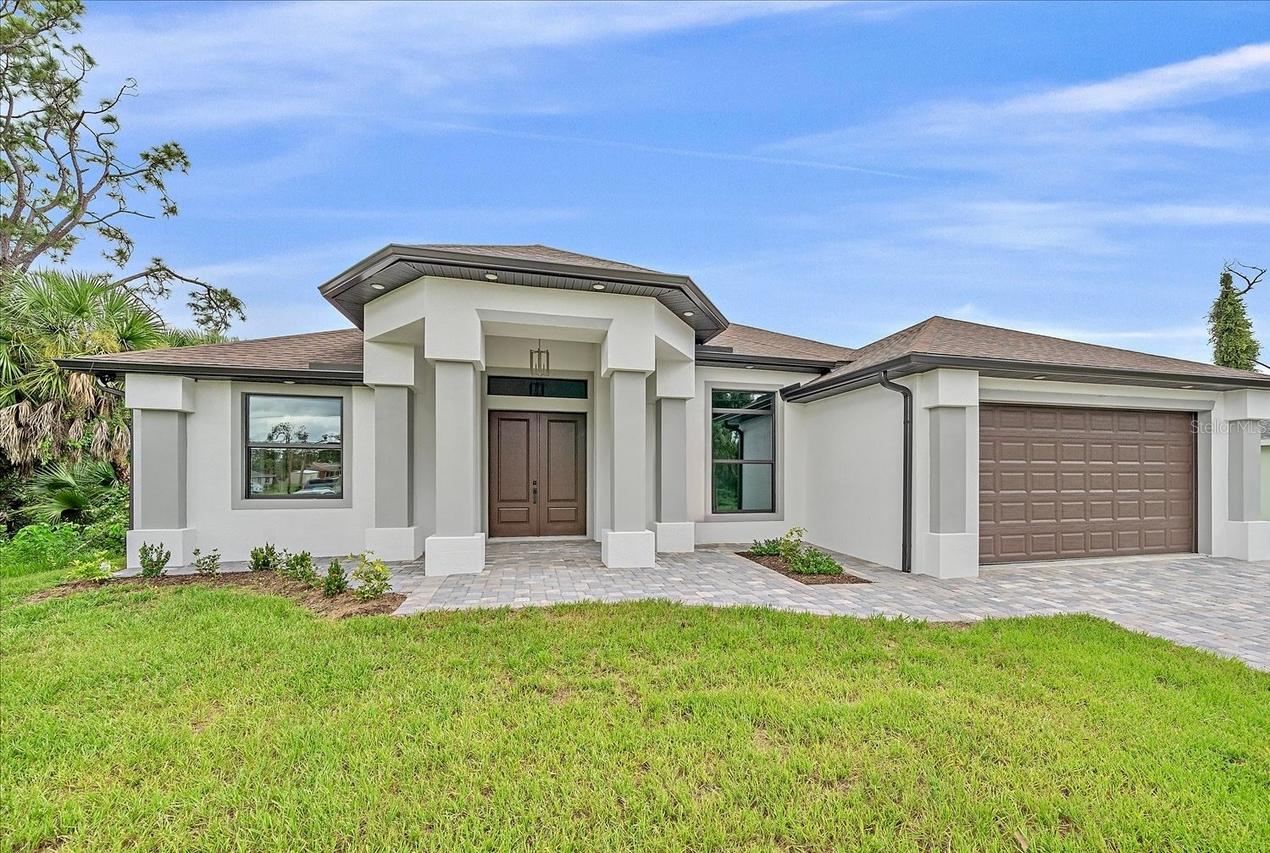 4800 Brickell Dr., North Port, FL 34286