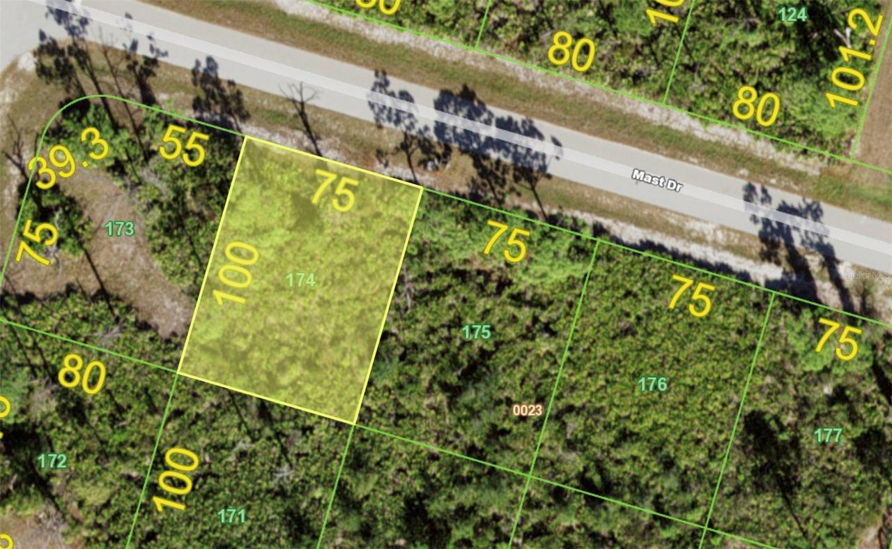 3 Mast Dr., Placida, FL 33946